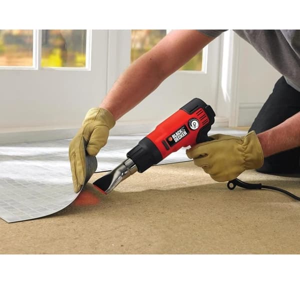 BLACK & DECKER, Byggehårtørrer, KX2200K-QS
