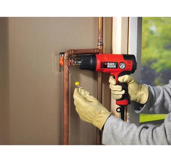 BLACK & DECKER, Byggehårtørrer, KX2200K-QS