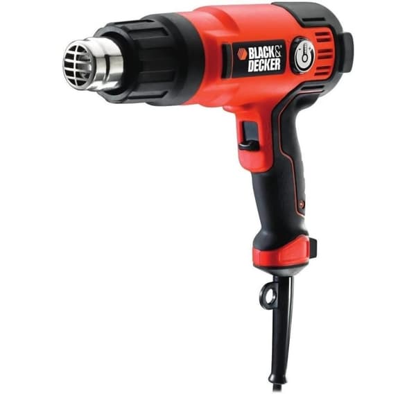 BLACK & DECKER, Byggehårtørrer, KX2200K-QS