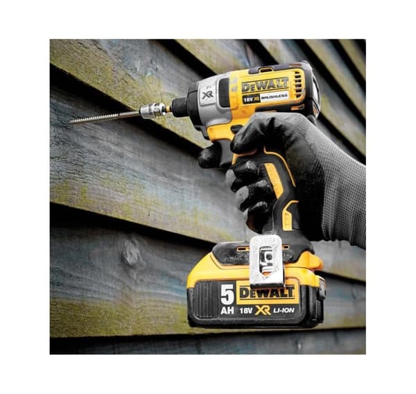 DEWALT, 18V XR Borstlös Impact Driver - Bare Unit, DCF887N-XJ