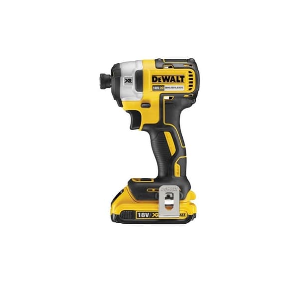 DEWALT, 18V XR Borstlös Impact Driver - Bare Unit, DCF887N-XJ