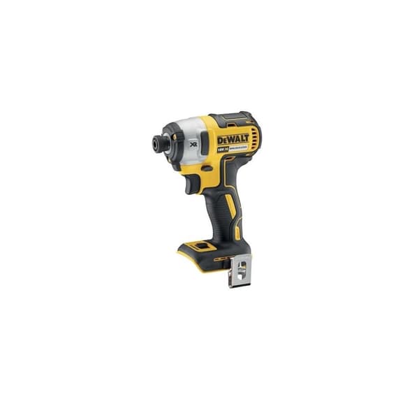 DEWALT, 18V XR Borstlös Impact Driver - Bare Unit, DCF887N-XJ