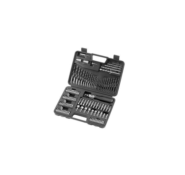 DEWALT, Sæt med bor og torsionsdyser, 109 stk., DT0109-QZ