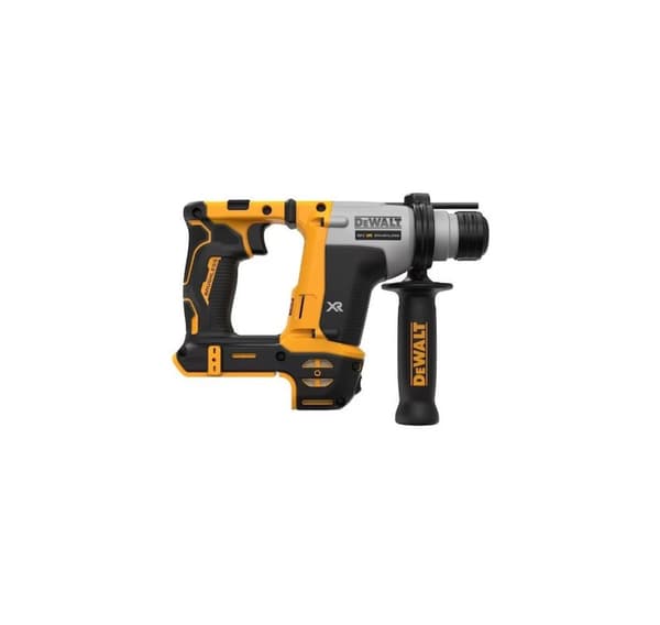DEWALT, 18V XR Harjaton Kompakti 16mm SDS Plus Vasarapora - Paljas yksikkö, DCH172N-XJ