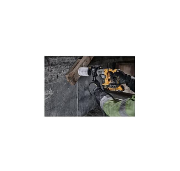 DEWALT, 18V XR Harjaton Kompakti 16mm SDS Plus Vasarapora - Paljas yksikkö, DCH172N-XJ