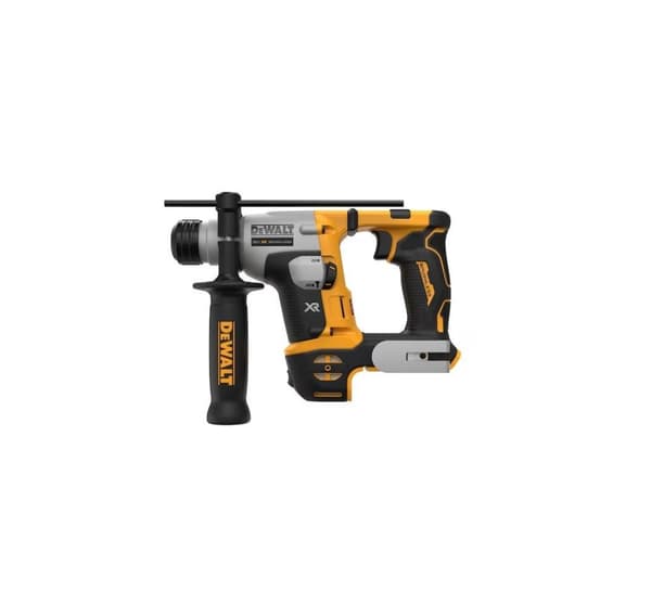 DEWALT, 18V XR Harjaton Kompakti 16mm SDS Plus Vasarapora - Paljas yksikkö, DCH172N-XJ