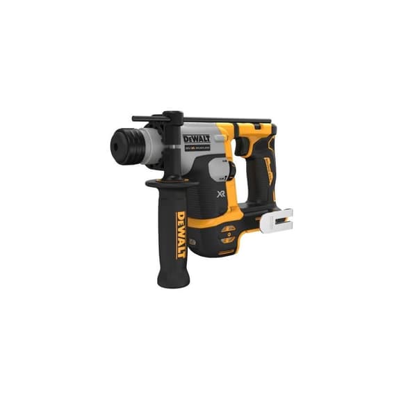 DEWALT, 18V XR Harjaton Kompakti 16mm SDS Plus Vasarapora - Paljas yksikkö, DCH172N-XJ