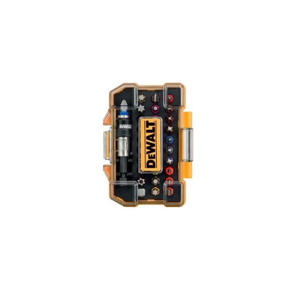 DEWALT, 32-delers torsjonsdysesett, DT7969-QZ