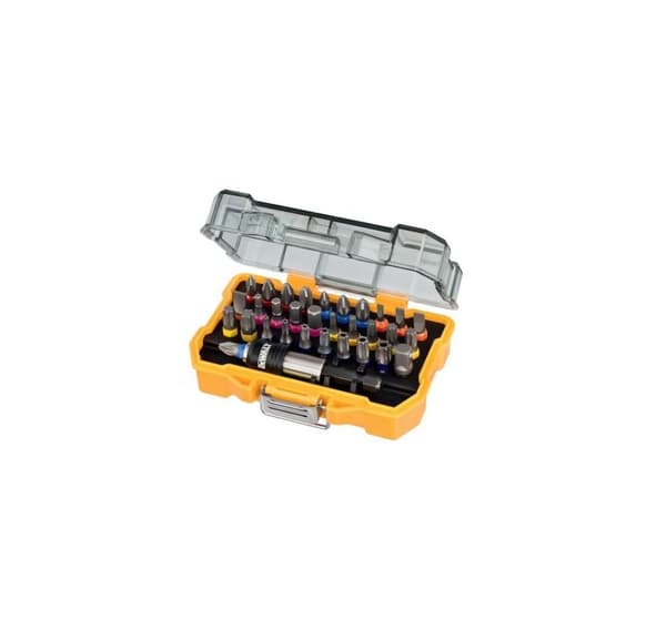 DEWALT, 32-delers torsjonsdysesett, DT7969-QZ