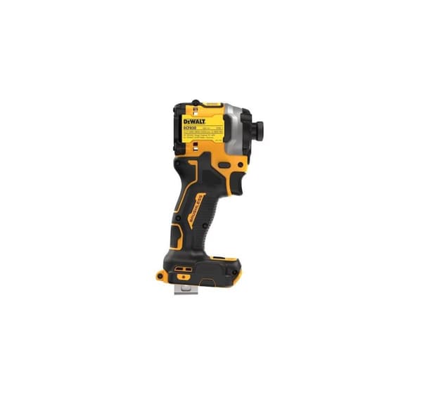 DEWALT, 18V XR børsteløs Compact Impact Driver - Bare enhed, DCF850N-XJ