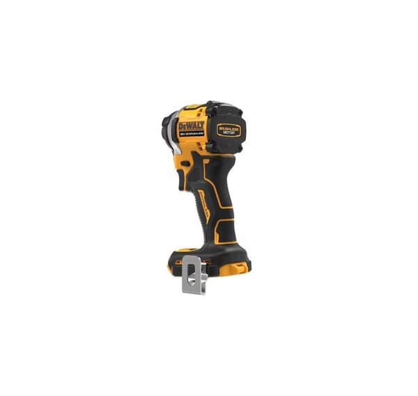 DEWALT, 18V XR børsteløs Compact Impact Driver - Bare enhed, DCF850N-XJ