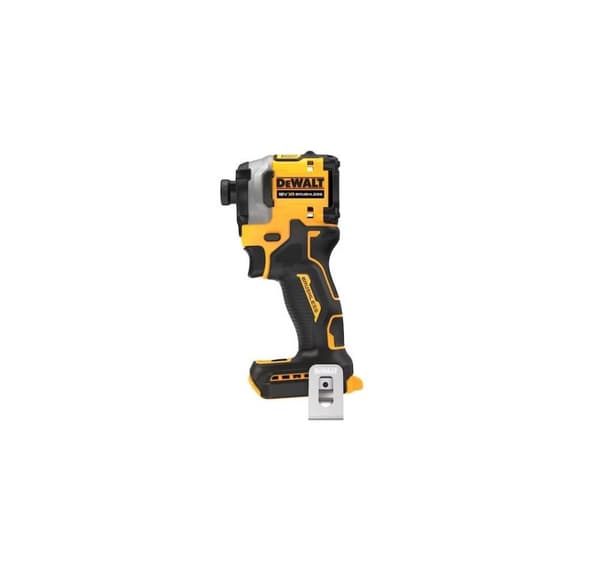 DEWALT, 18V XR børsteløs Compact Impact Driver - Bare enhed, DCF850N-XJ