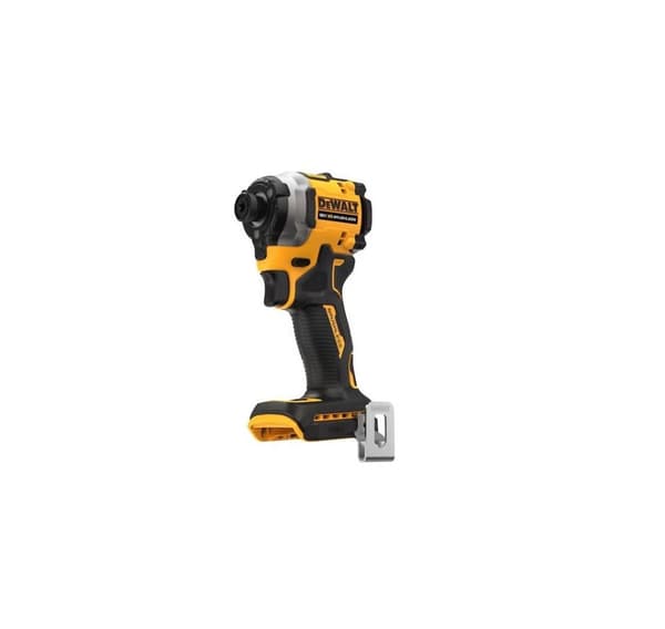 DEWALT, 18V XR børsteløs Compact Impact Driver - Bare enhed, DCF850N-XJ