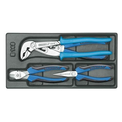 Gedore Modul med sortimentsartikelnummer 6614650