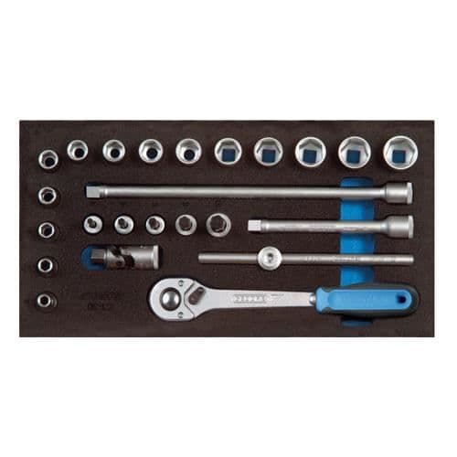 Gedore Check-Tool-insats med sortimentsartikelnummer 2308975
