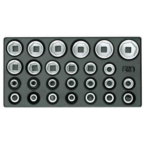 Gedore Modul med sortimentsartikelnummer 1733109