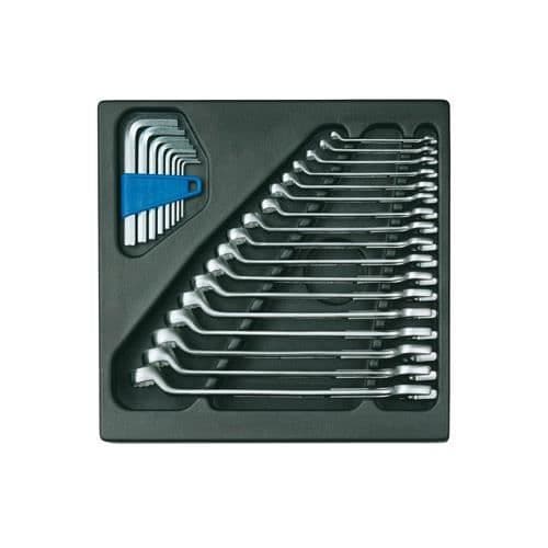 Gedore Modul med sortimentsartikelnummer 6612280