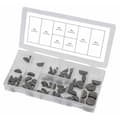 Miniatyrbild 1 av 4: KS Tools Nyckelsortiment 80 delar