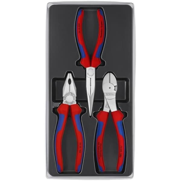 Knipex Verktygssortiment 370 mm - 00 20 11 V01