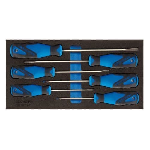 Gedore Check-Tool-insats med sortimentsnummer 2309149