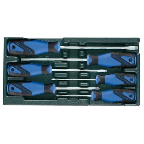 Gedore Modul med sortimentsartikelnummer 1523694