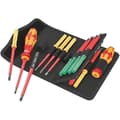 Miniatyrbild 1 av 2: Wera 05006611001 Kraftform Kompakt VDE 17 Universal 1 Tool Finder, 17 stycken
