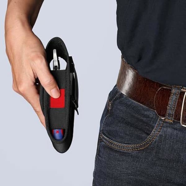 Tång för spännband - KNIPEX - 00 19 72 V01 - Stål - Svart - Precision