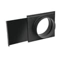 Miniatyrbild 1 av 4: Powertec handverktyg reservdel - 70279 - ABS plast dammbarriär 15,2 cm