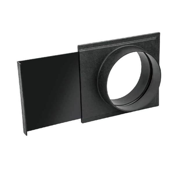 Powertec handverktyg reservdel - 70279 - ABS plast dammbarriär 15,2 cm