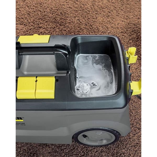 Mattrengöring - KÄRCHER - RM 760 CarpetPro - 16 tabletter - pH 8,9 - I-capsol teknologi