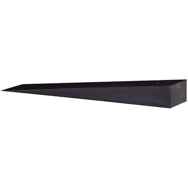 Syntetisk kil - KS TOOLS - 60 mm - Justering av dörrar - Skadar inte klädseln - Specialplast