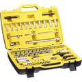 Miniatyrbild 2 av 4: STANLEY FATMAX HYLSNYCKELSATS ¼'' + ½'' - 81-DELARS SET - FATMAX
