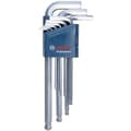 Miniatyrbild 1 av 3: Bosch Professional - 9-delad insexnyckelsats