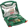 Miniatyrbillede 1 af 2: Bosch X-Line Titanium bore- og skruetrækkerbitsæt - 100 dele