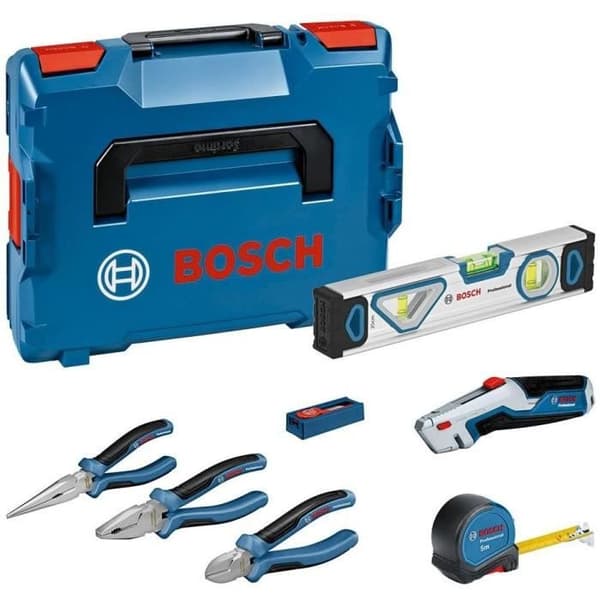 Bosch Professional - Sæt med 16 tænger