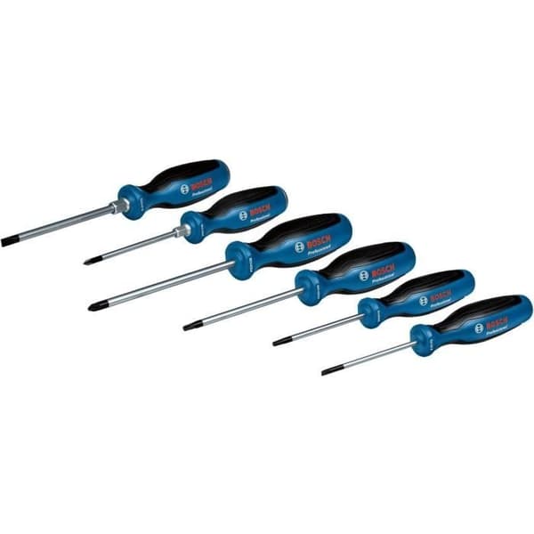 Bosch Professional - 19-delad skruvmejselsats
