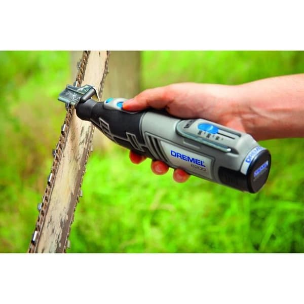 12V 2,0Ah batteri för DREMEL 8200, 8220 och 8300 verktyg