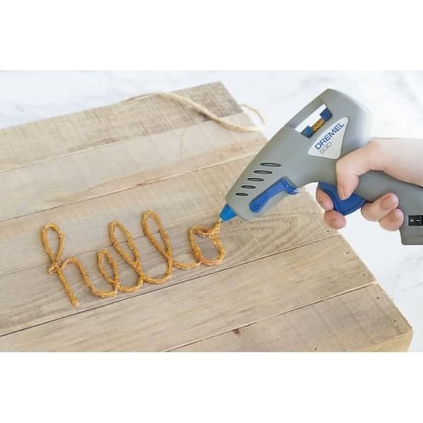 Set med 12 färgade limstift 7mm 105°c - DREMEL GG05