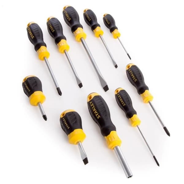 STANLEY 48 Handverktygssats STHT0-70887 - Med bärväska