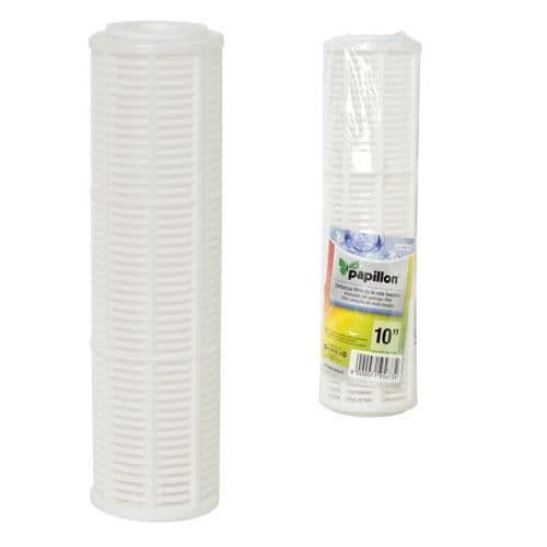Filtro Cartucho Malla Tvättbar 10"