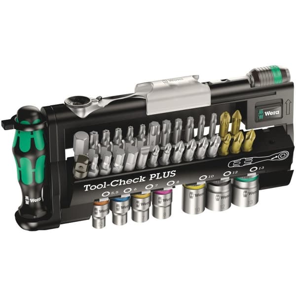 Wera Tool-Check PLUS 39 værktøjer