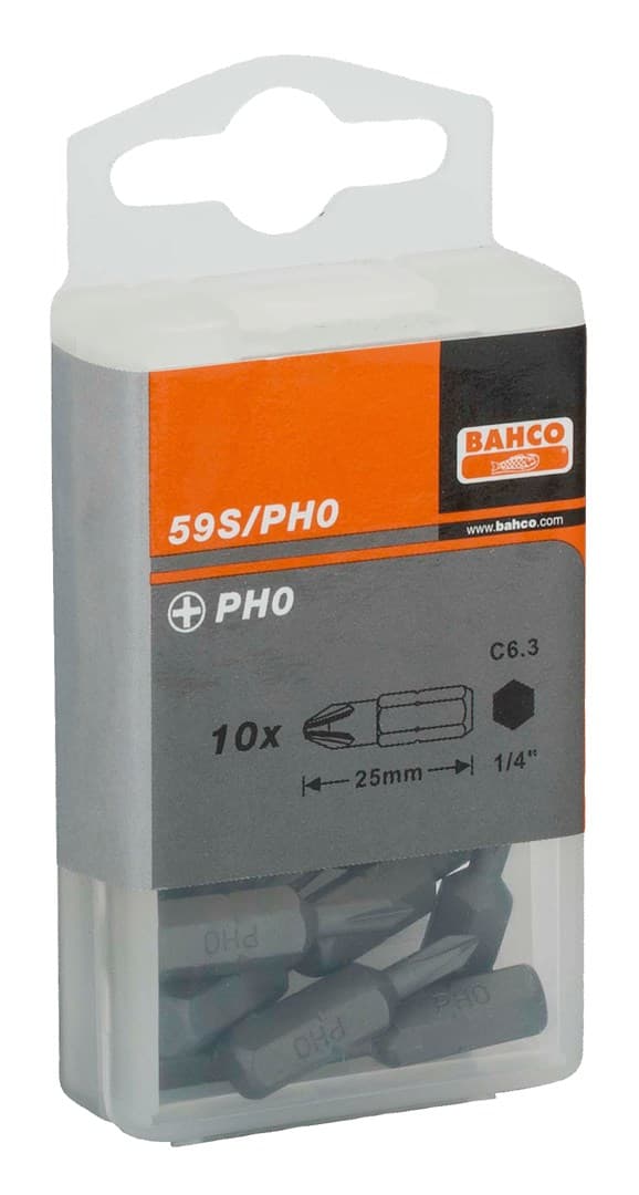 Bahco 59S/PH2-IPB manuel skruetrækker
