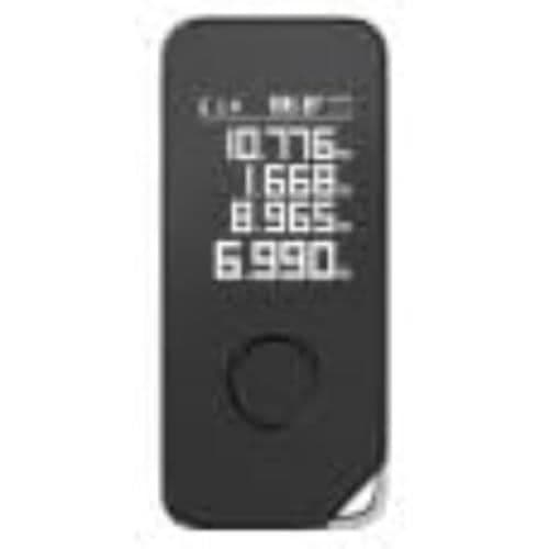 Laseravståndsmätare - HOTO - H-D50 - Bluetooth - 50m - Säljs styckvis
