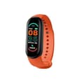 Miniatyrbild 3 av 4: M6 Smartwatch för män och kvinnor, sportarmband, blodtrycks- och pulsmätare TAMIS - KYS08365
