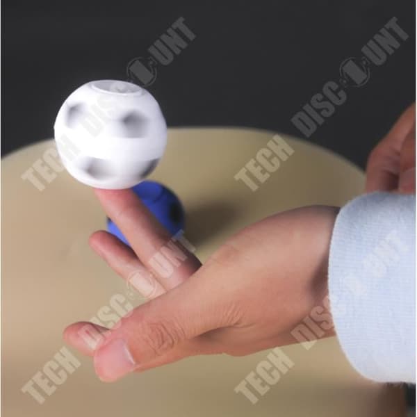 TD® Vit maskot Europacupens maskot fotboll dekoration souvenirer fans tillbehör Tyskland Frankrike Argentina Brasilien leksaker