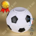 Miniatyrbild 1 av 4: TD® Vit maskot Europacupens maskot fotboll dekoration souvenirer fans tillbehör Tyskland Frankrike Argentina Brasilien leksaker