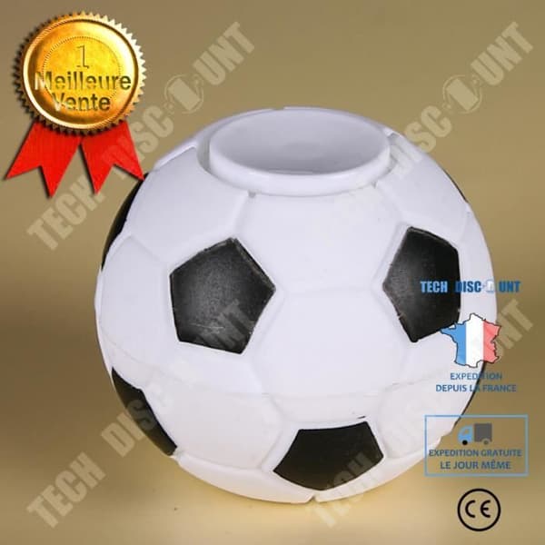 TD® Vit maskot Europacupens maskot fotboll dekoration souvenirer fans tillbehör Tyskland Frankrike Argentina Brasilien leksaker