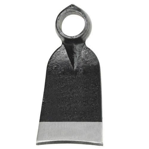 Maurer hacka utan handtag - WOLFPACK - 343/340 gram - Allmän användning inom jordbruk och trädgårdsskötsel