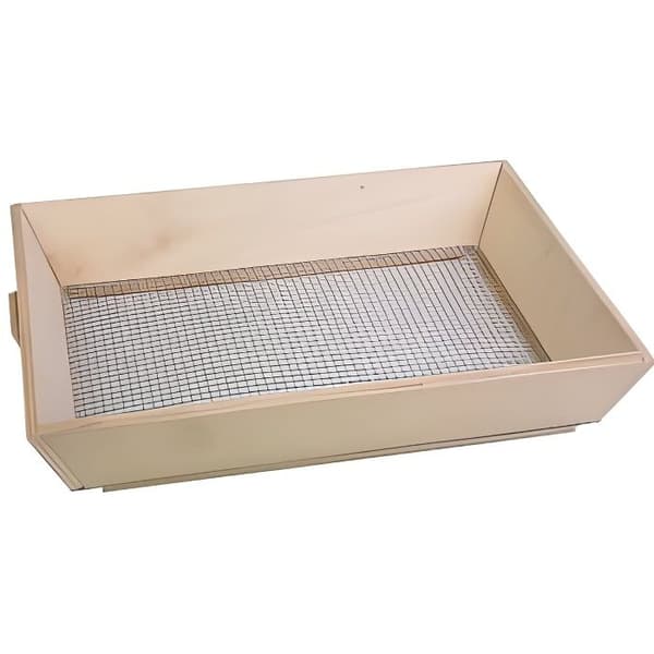 Sil - SIL 22 x 32 cm - nät 6 x 6 mm - mått 320 x 220 x 110 mm