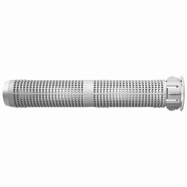 Plast injektionssil - FISCHER - 41902 - 16X85 - Kartong med 50 st - Vit
